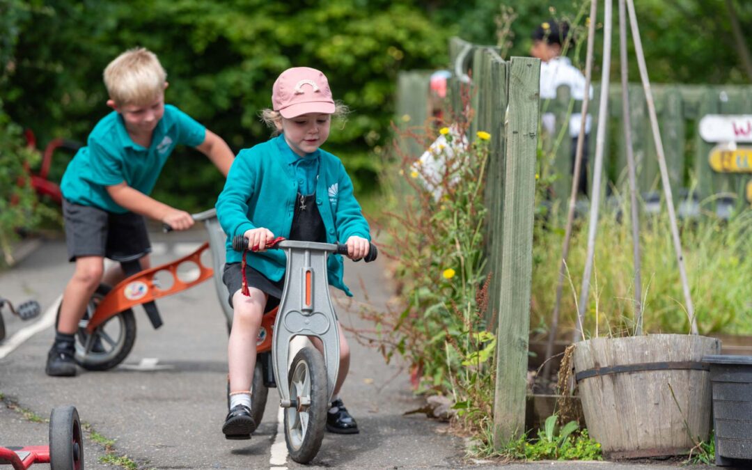 Early years tours for September 2027 admissions